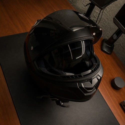Nolan N60-6 Sport helmet large with 2 visors and case like new