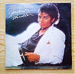  MICHAEL JACKSON – Thriller (1982) Δισκος βινυλιου