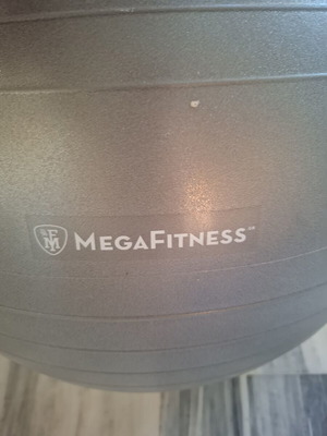 Large Exercise Ball like new