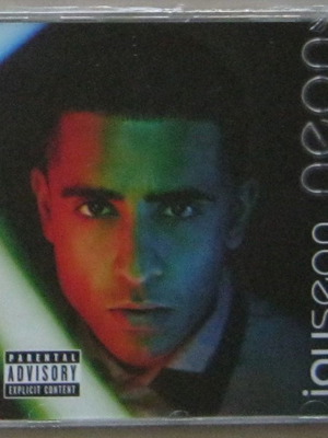 Jay Sean Neon CD нов, хип-хоп