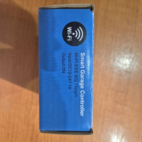Wi Fi &RF receiver new, in original packaging