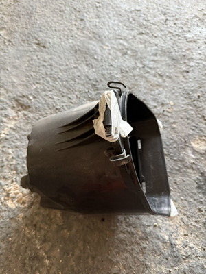 Honda Innova Injection 125 bucket used, good condition