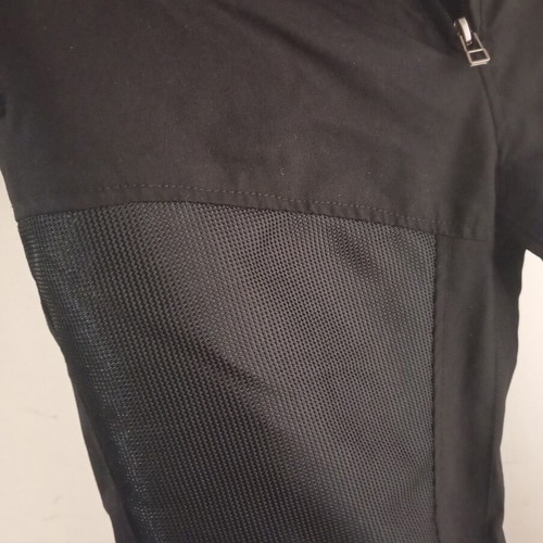 Vester summer motorcycle pants, new, with knee protection, size XL