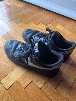 Nike Airforce sneakers lightly used, size 44