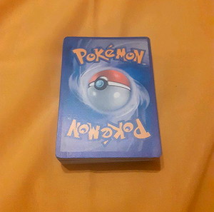 50 κάρτες Pokémon