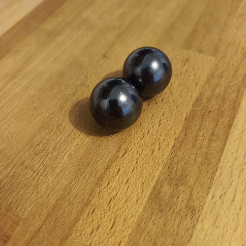 Magnets used, pack
