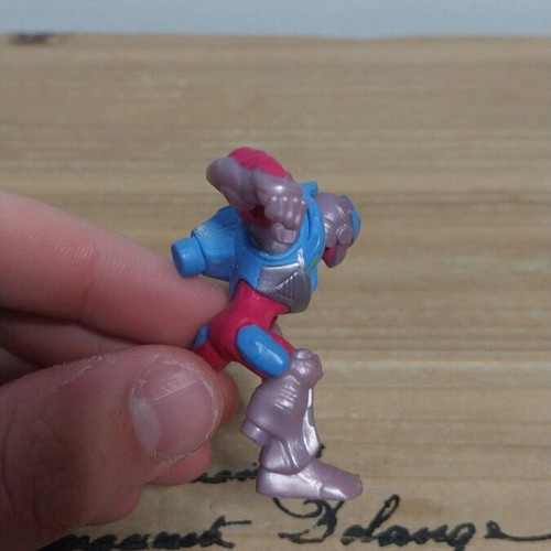 Ultra Zefyr mini figure like new