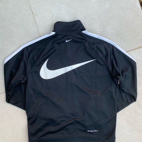 Nike Multiple Swooshes zip up