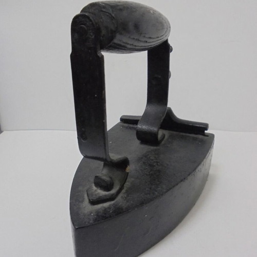 Rosenfors No. 3 Cast Iron Iron used, original Swedish model