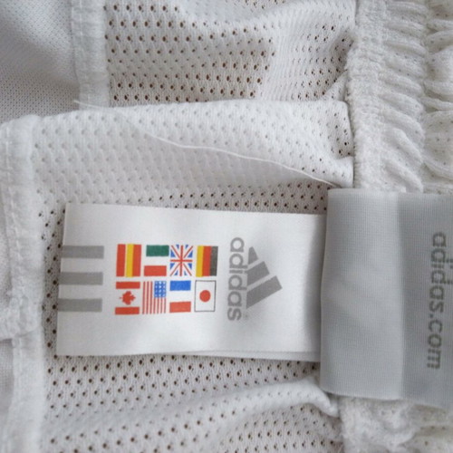 Adidas basketball shorts national teams Greece like new