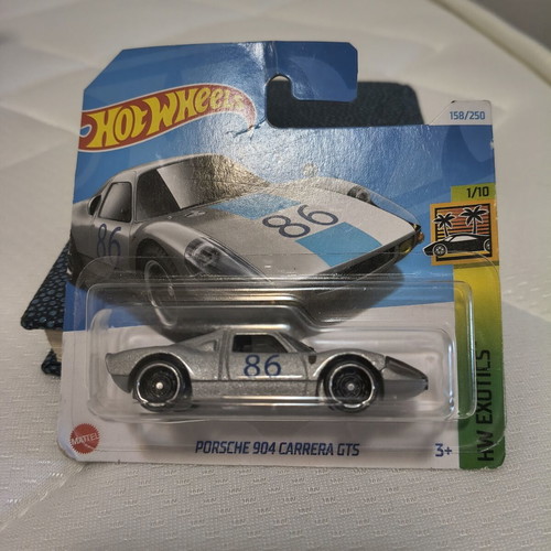Hot Wheels Porsche 904 Carrera GTS HW Exotics 2024 new sealed