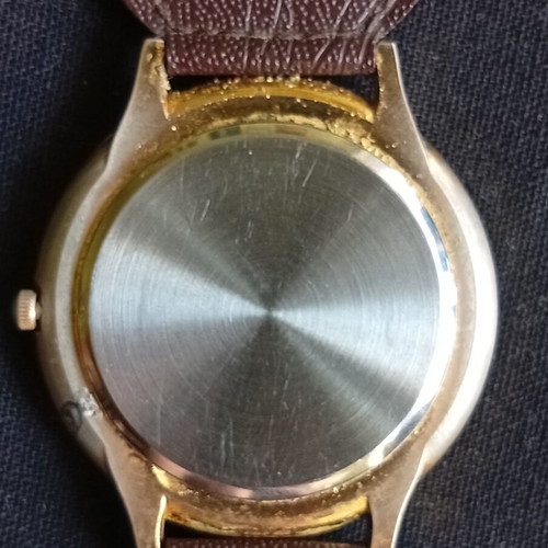 Harvard Quartz Watch USA used with Indian design
