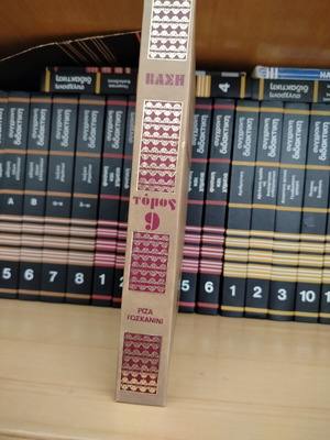 Encyclopedia Vasi like new, complete set for students