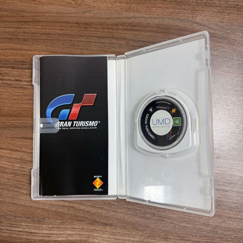 Gran Turismo PSP game like new