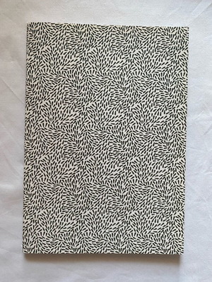 HEMA notebook new with white lines