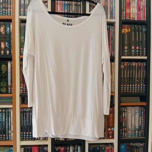 Black Premium by EMP άσπρη τουνίκ size XL σαν καινούργιο