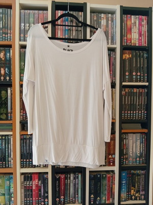 Black Premium by EMP άσπρη τουνίκ size XL σαν καινούργιο