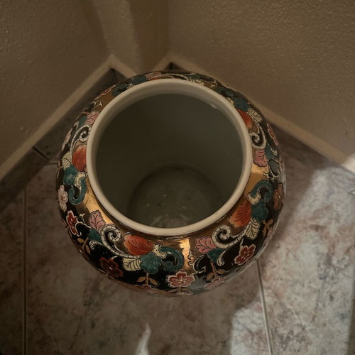 Chinese vase like new, 50 centimeters