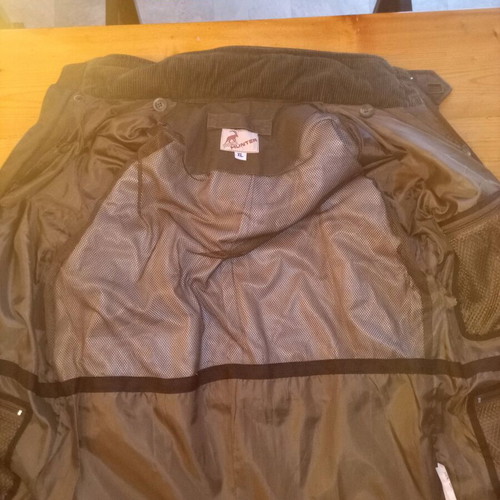 Pro Hunder hunting jacket like new, waterproof