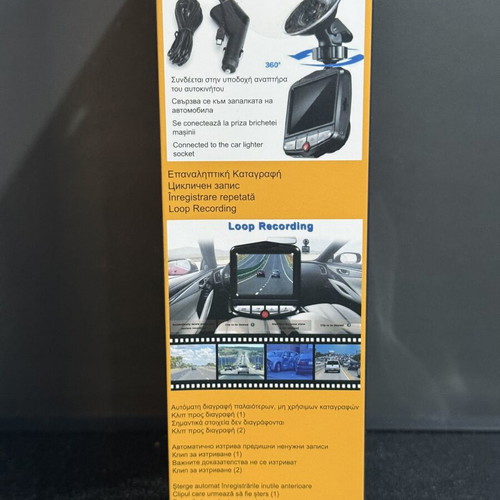 Car Video Recorder new, dashcam for vehicle