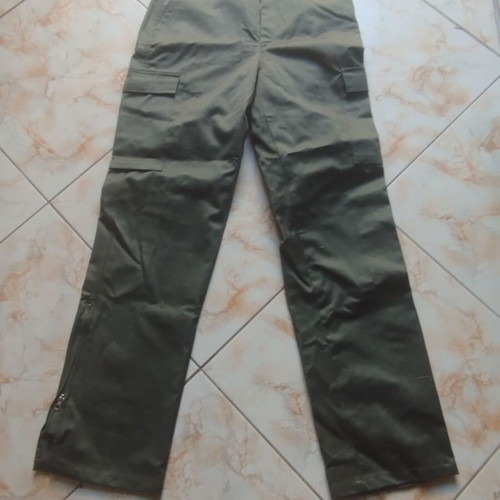 Kentauros hunting pants green waterproof size 42 new