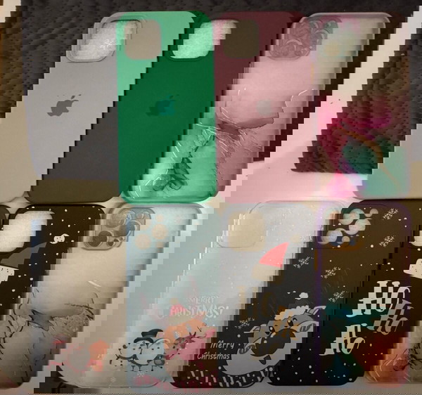 7 Θήκες IPhone 12 PRO