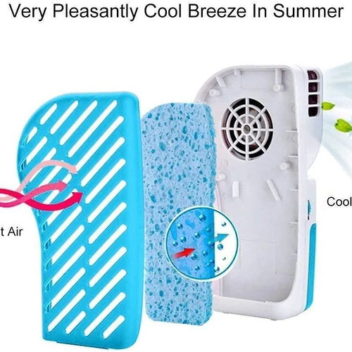 Air Condition Portable ABS 500-3203 New