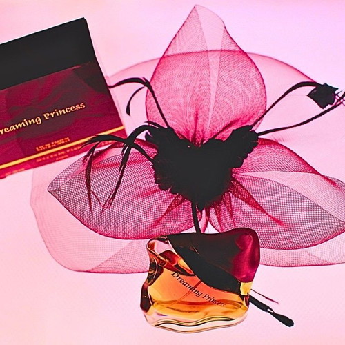 Dreaming Princess Eau de Parfum 75 ml new women's fragrance