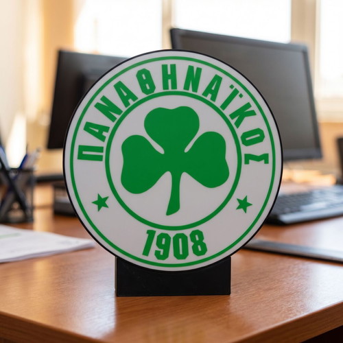 Panathinaikos logo new