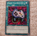Yu-Gi-Oh Enemy Controller like new