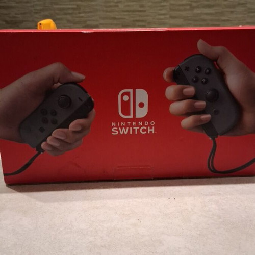 Nintendo Switch box only