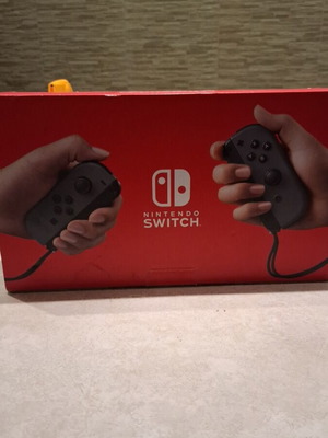 Nintendo Switch box only