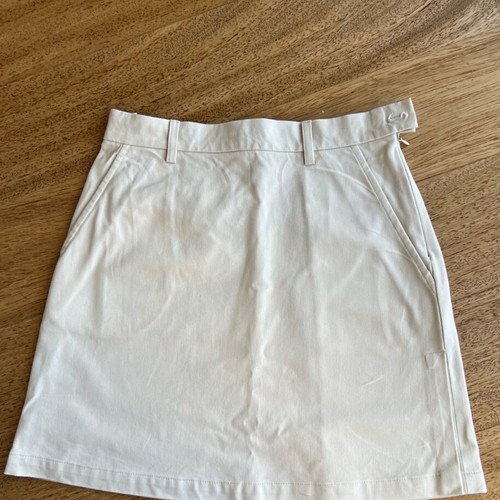 Weekend Max Mara skirt short used beige