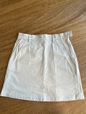 Weekend Max Mara skirt short used beige