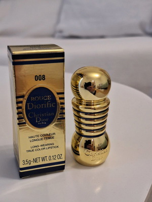 Vintage Dior Diorific Diorissimo Rouge Haute Couleur κραγιόν 008 Violet