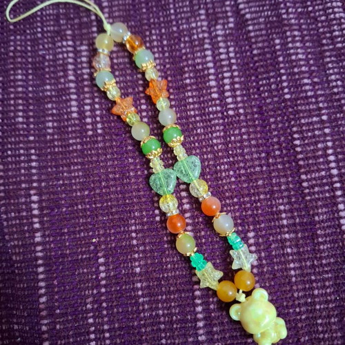 Handmade mobile charm new