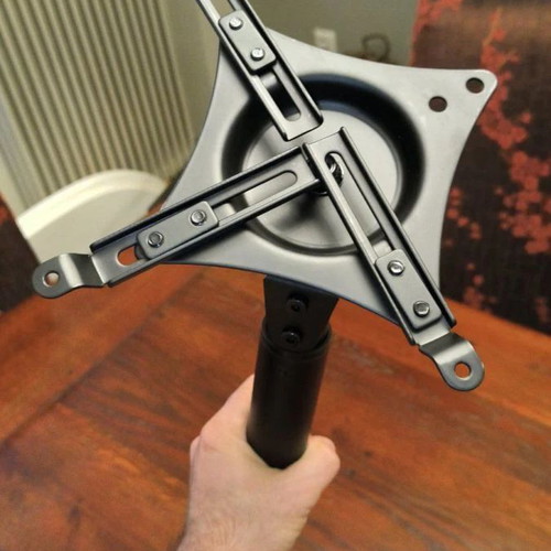 Projector ceiling mount used