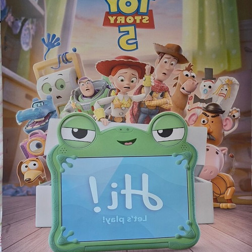 Toy Story 5 poster double-sided, like new, pack of two 100x70 cm