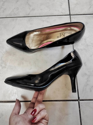 Black Pumps stiletto