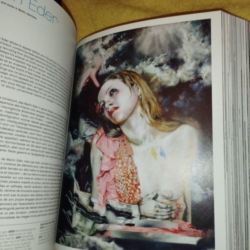Art Now v. 2 book, Taschen edition
