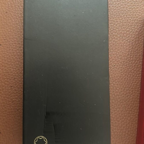 Montblanc StarWalker Precious Resin Ballpoint Pen like new with box and certificate