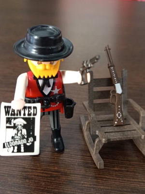 playmobil western
