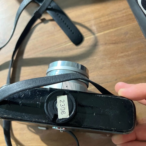 Yashica Electro original mod 35 camera like new, made in Japan 1960
