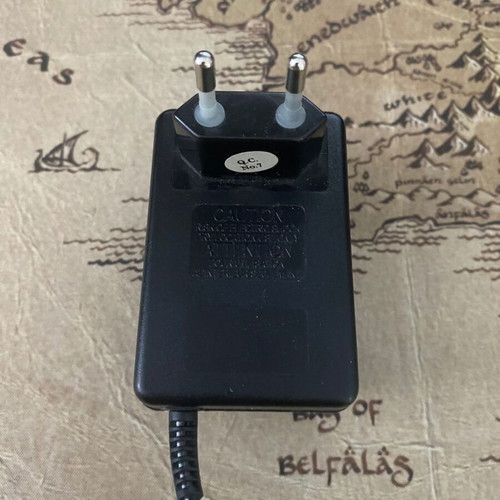 AC adaptor SIL used 4.5V 1000mA PP D41-4.5-1000