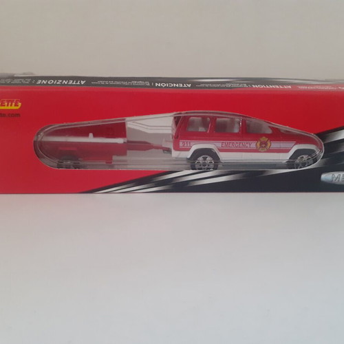 Majorette Collection Fire Truck new