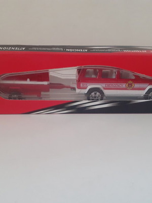 Majorette Collection Fire Truck new
