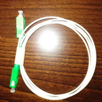 Fiber optic cable 1.5m new