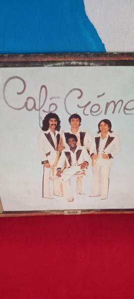 CAFE CREME - Συλλεκτικός Σπανιος