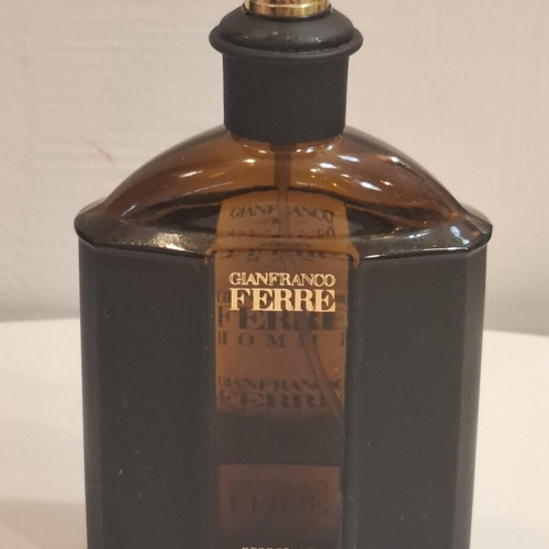 Gianfranco Ferré for Man Deodorant Natural Spray 125 ml used