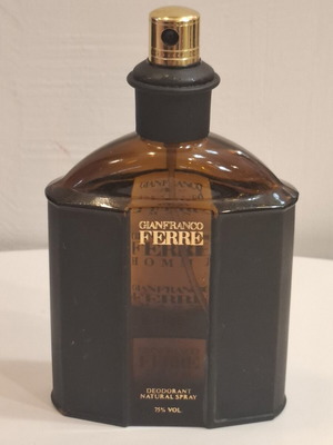Gianfranco Ferré for Man deodorant Natural Spray 125 ml μεταχειρισμένο